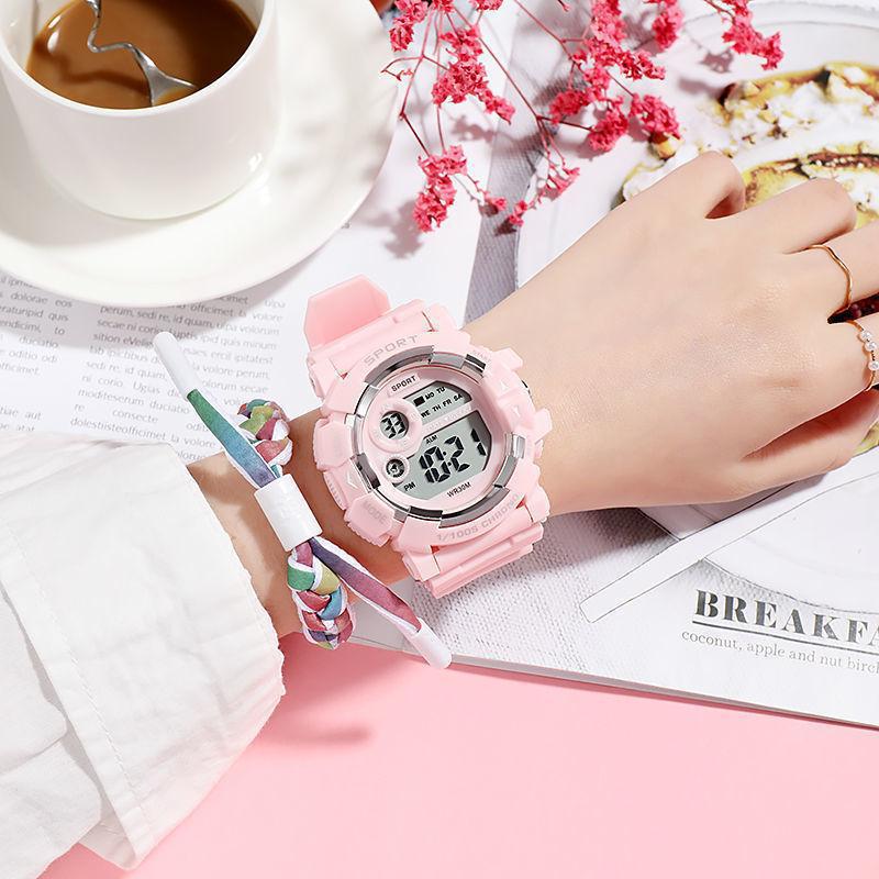 YIKAZE Kids Watches Fashion Lu – Smart Watch Kids Bewertung und Preis