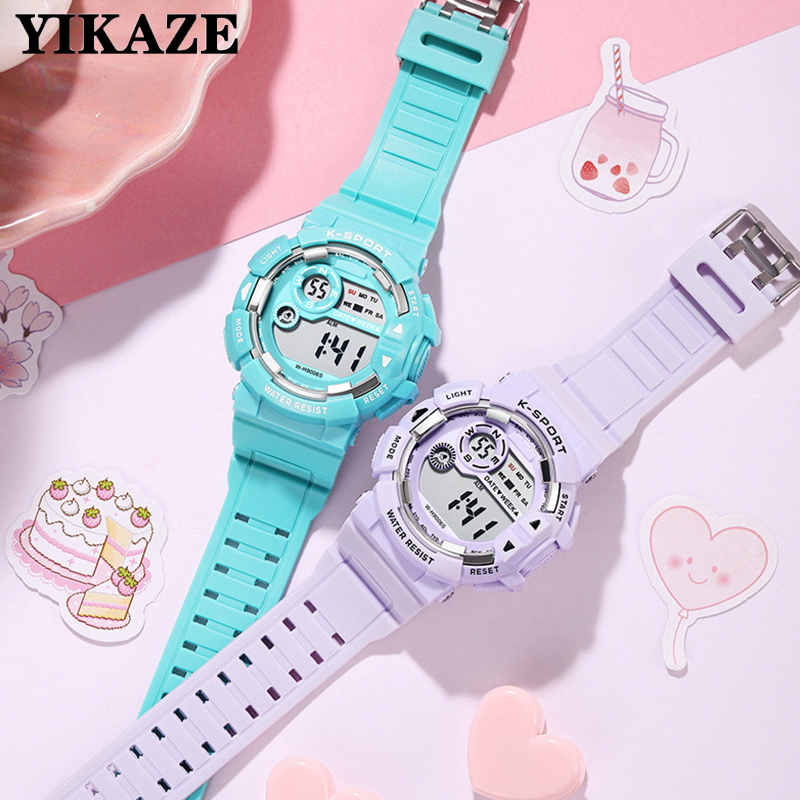 YIKAZE Kids Watches Fashion Lu – Smart Watch Kids Bewertung und Preis