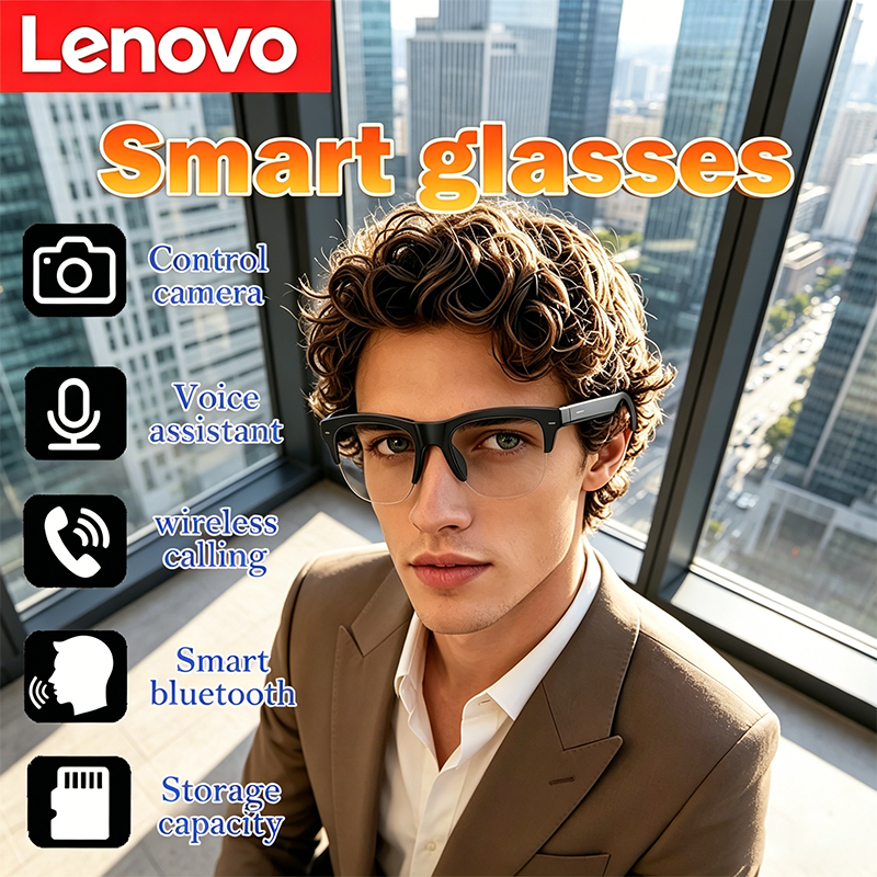 Lenovo 2026 New AI Smart Sungl – Smart Glasses Ar Bewertung und Preis