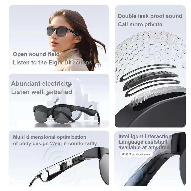 Lenovo 2026 New AI Smart Sungl – Smart Glasses Ar Bewertung und Preis