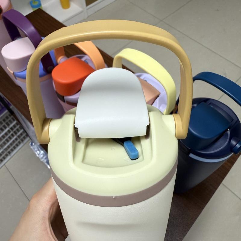 30oz Macaron Color Portable In – Smart Water Bottle Tracker Bewertung und Preis