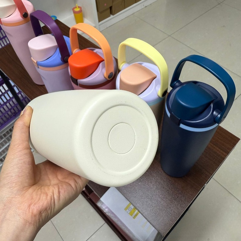 30oz Macaron Color Portable In – Smart Water Bottle Tracker Bewertung und Preis