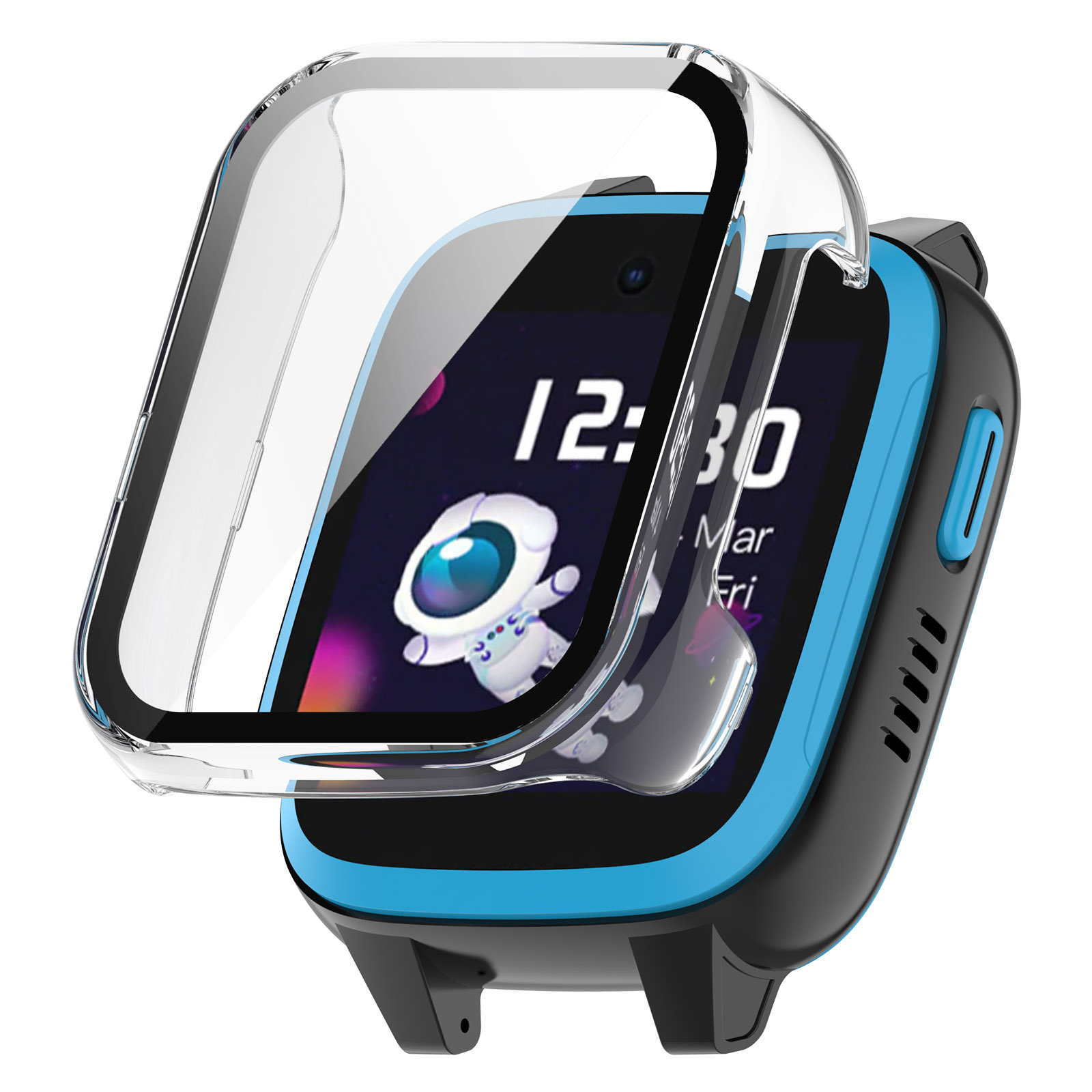 Hard Edge Shell Glass Screen P – Smart Watch Kids Bewertung und Preis