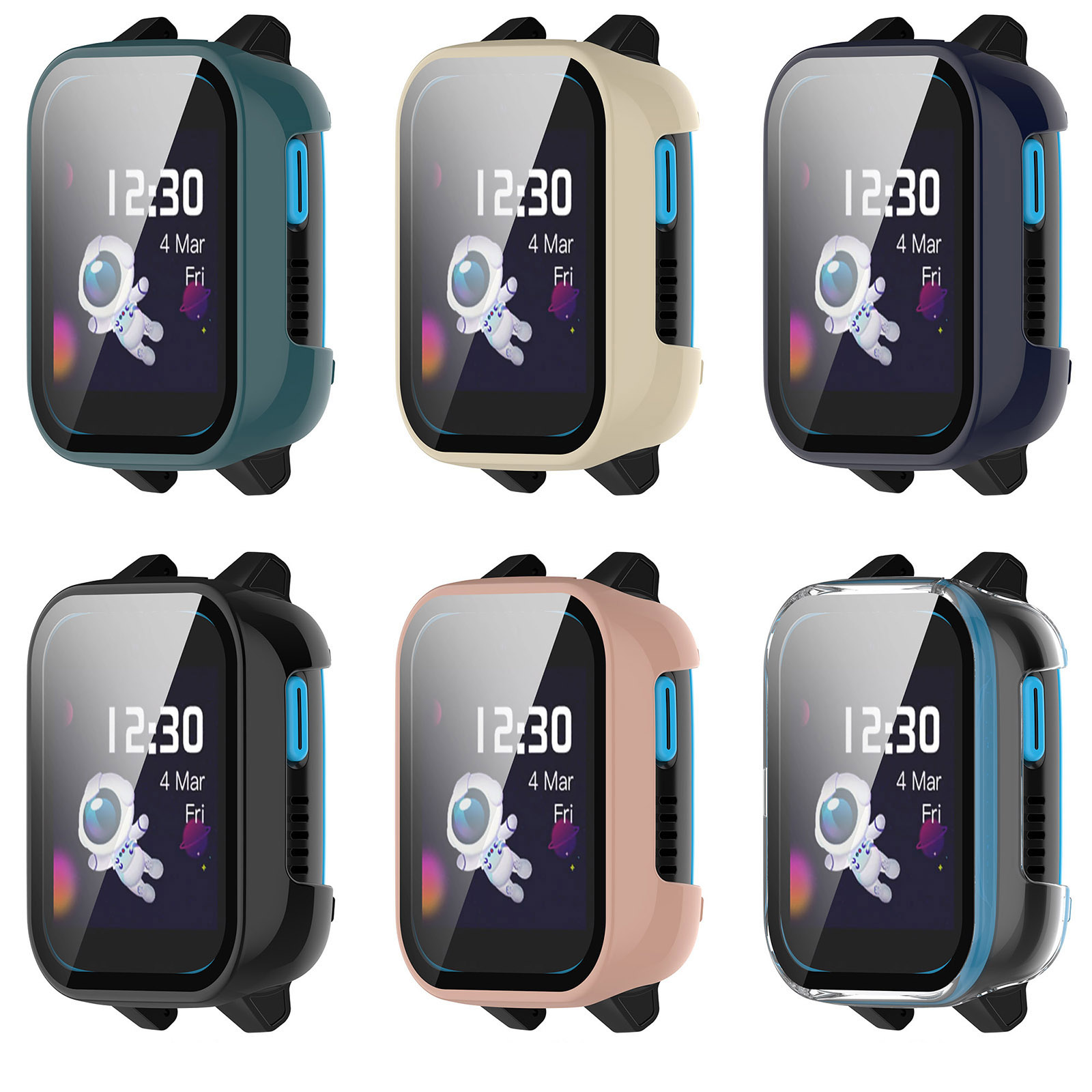 Hard Edge Shell Glass Screen P – Smart Watch Kids Bewertung und Preis