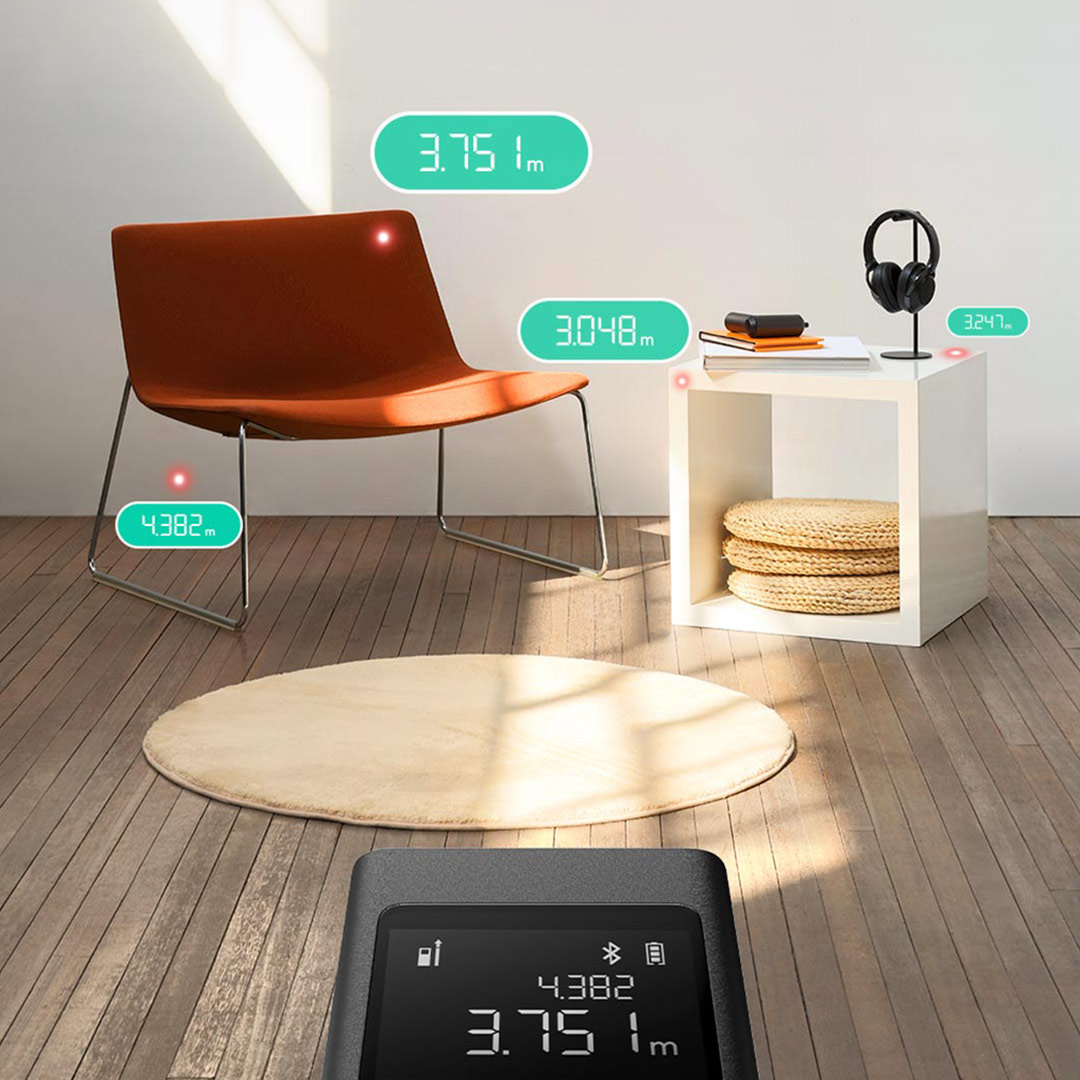 Xiaomi Mi Smart Laser Rangefin – Laser Distance Measure Bewertung und Preis