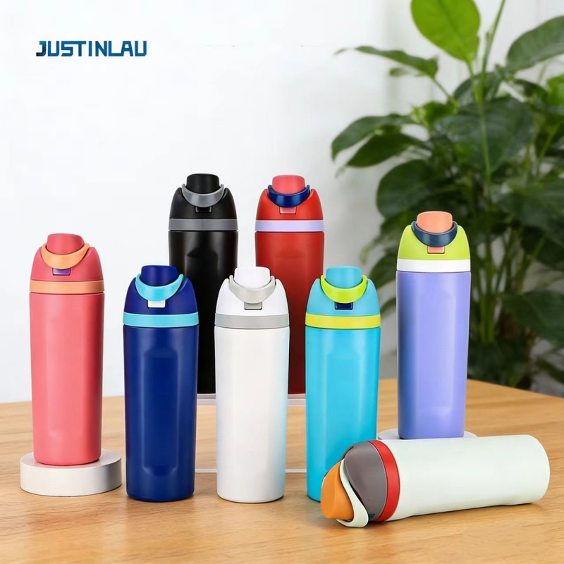 JUSTINLAU Portable 19/24/32oz  – Smart Water Bottle Tracker Bewertung und Preis