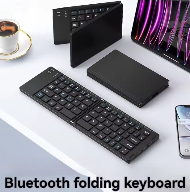 Portable Mini Foldable Wireles – Wireless Keyboard Mini Bewertung und Preis