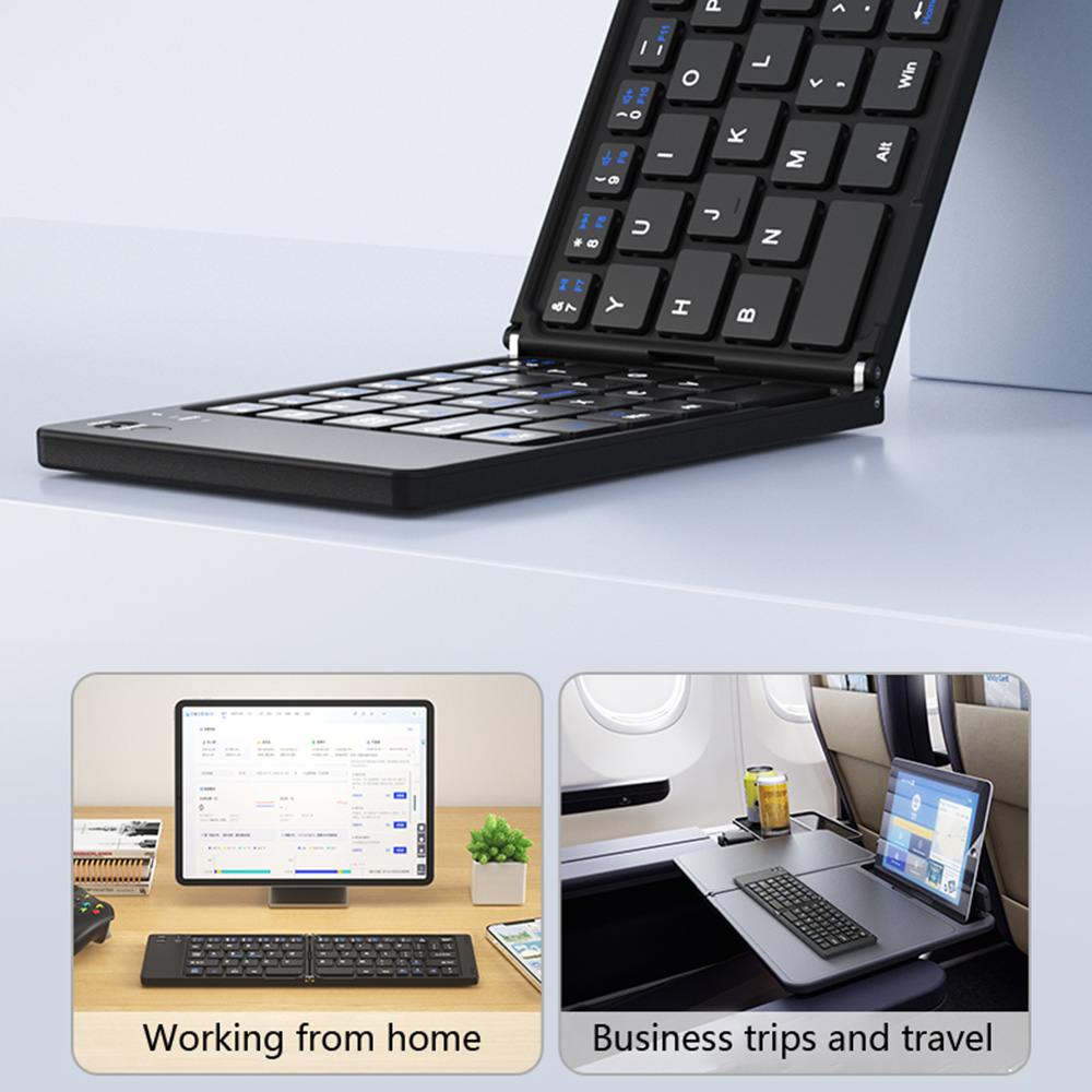 Portable Mini Foldable Wireles – Wireless Keyboard Mini Bewertung und Preis