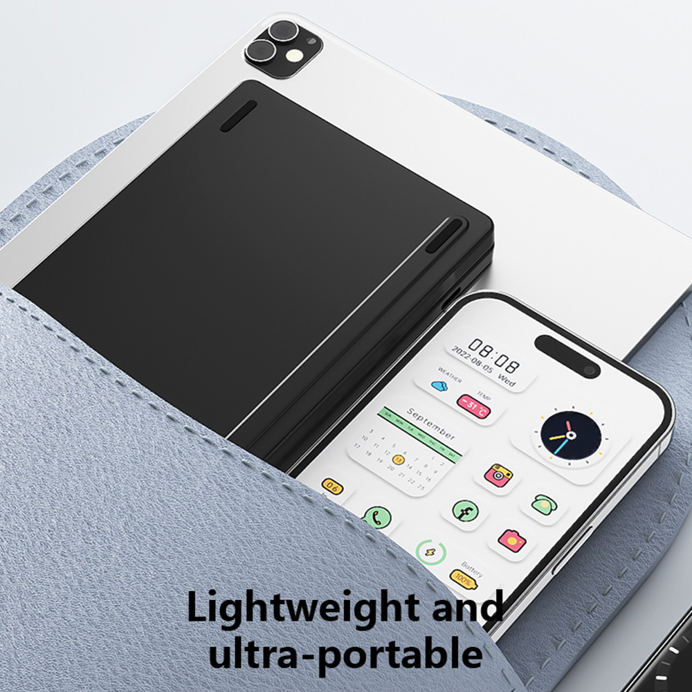 Portable Mini Foldable Wireles – Wireless Keyboard Mini Bewertung und Preis