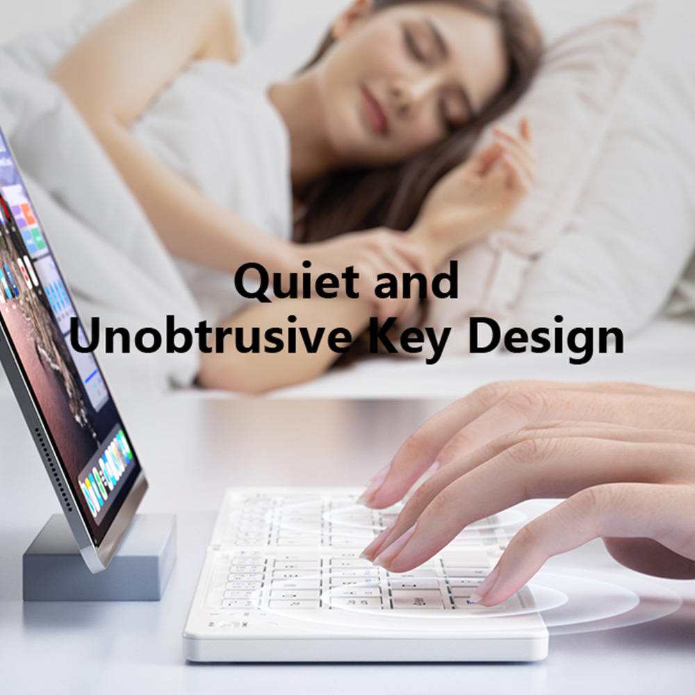 Portable Mini Foldable Wireles – Wireless Keyboard Mini Bewertung und Preis