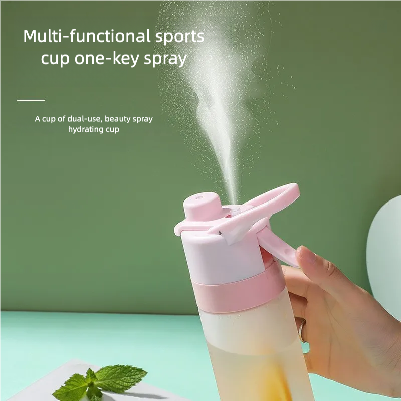 2-in-1 Spray & Sip Water Bottl – Smart Water Bottle Tracker Bewertung und Preis