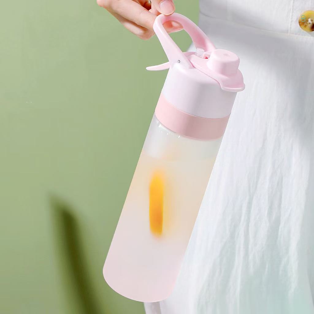 2-in-1 Spray & Sip Water Bottl – Smart Water Bottle Tracker Bewertung und Preis