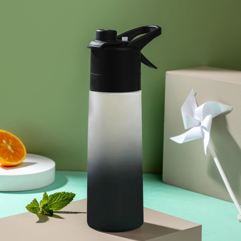 2-in-1 Spray & Sip Water Bottl – Smart Water Bottle Tracker Bewertung und Preis