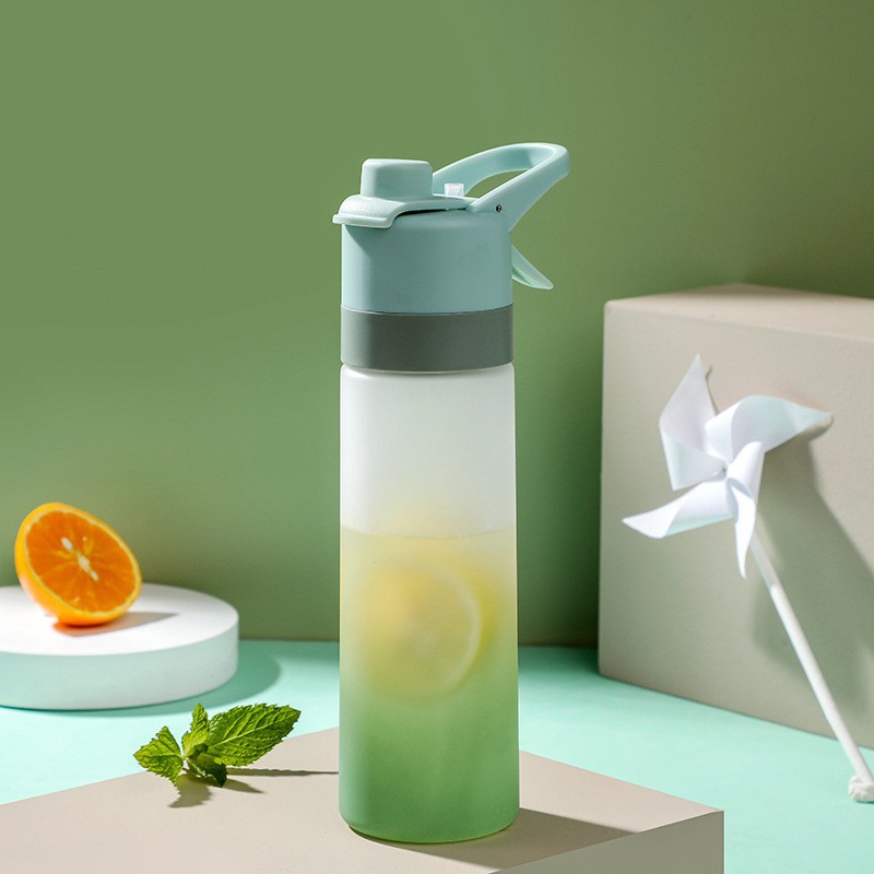 2-in-1 Spray & Sip Water Bottl – Smart Water Bottle Tracker Bewertung und Preis