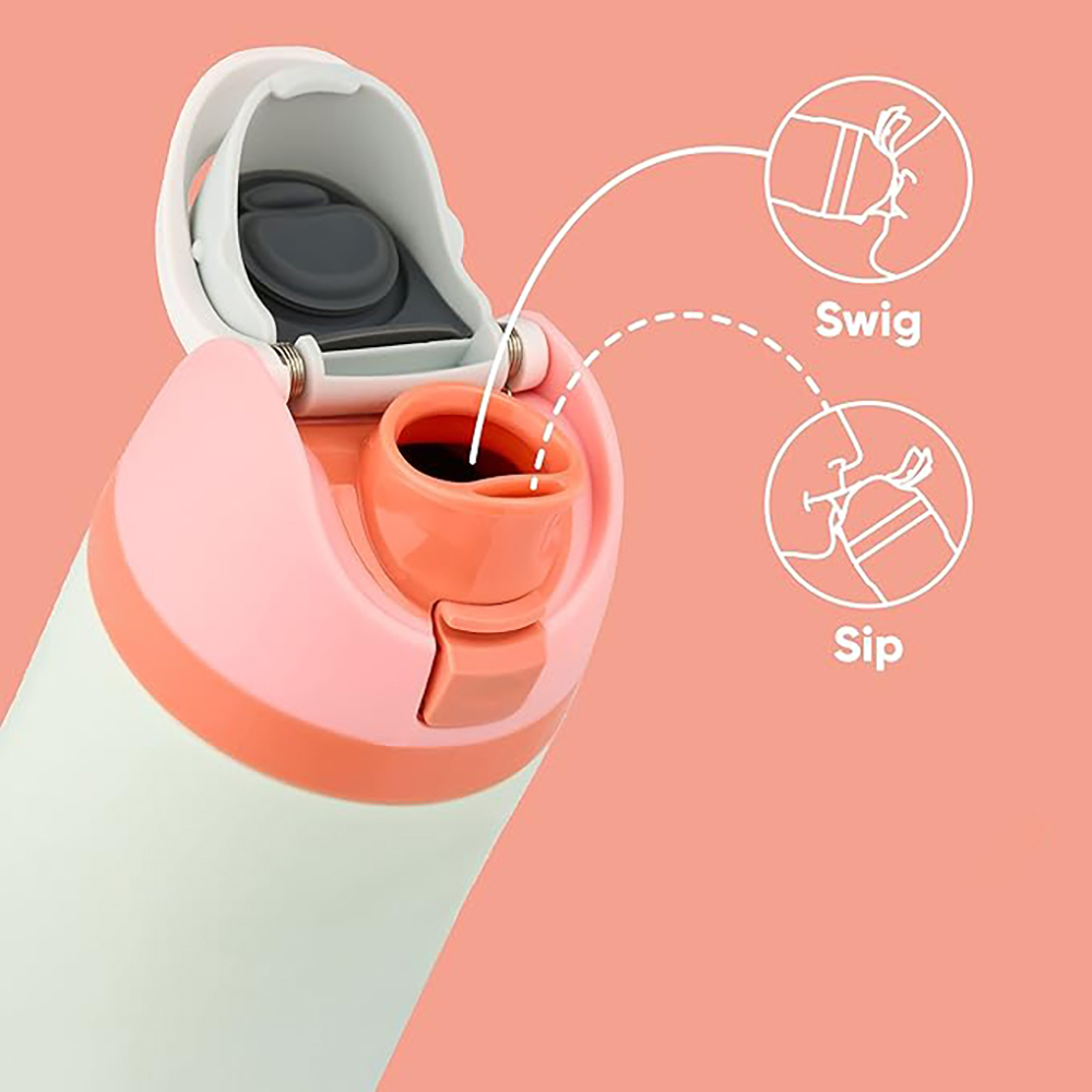 24Oz Insulated Stainless Steel – Smart Water Bottle Tracker Bewertung und Preis