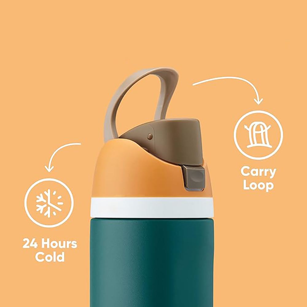 24Oz Insulated Stainless Steel – Smart Water Bottle Tracker Bewertung und Preis