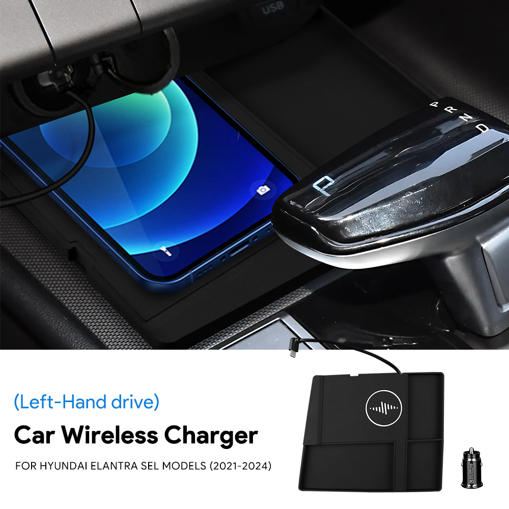 For Hyundai Elantra SEL Avante – Wireless Phone Charger Pad Bewertung und Preis