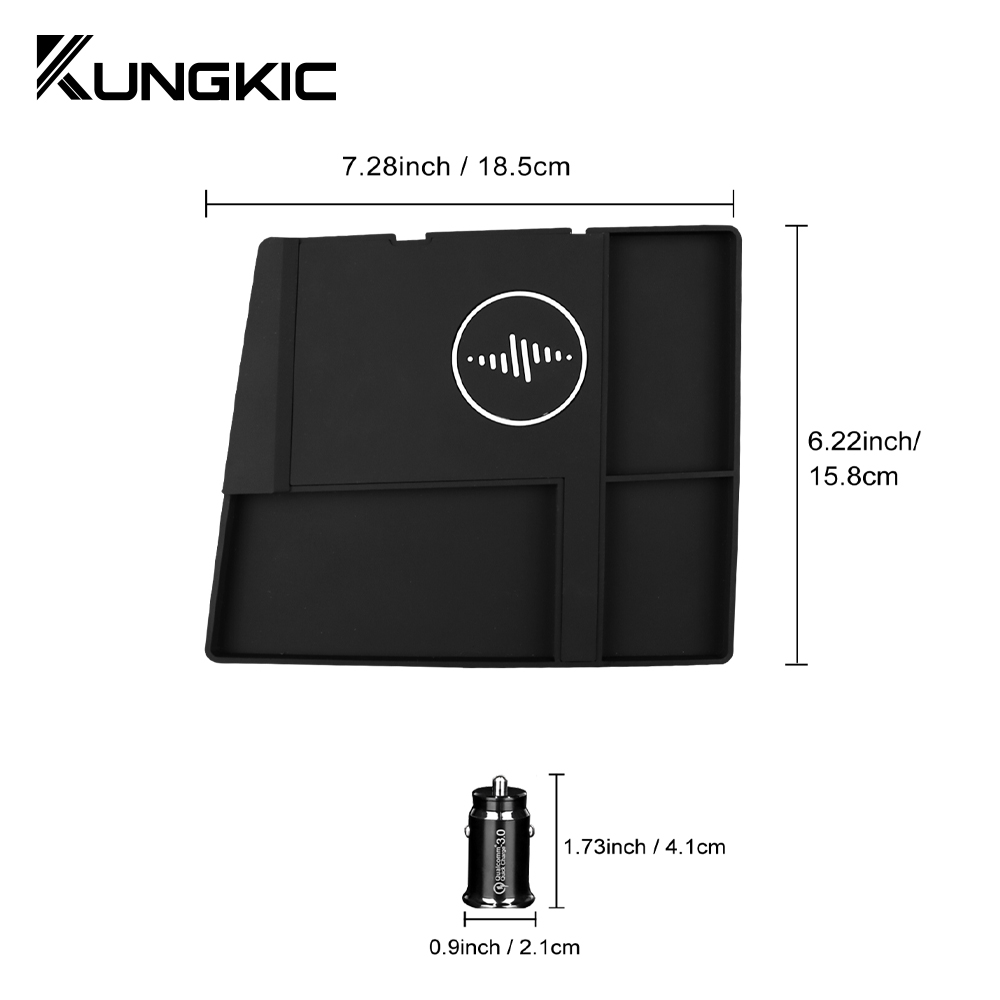 For Hyundai Elantra SEL Avante – Wireless Phone Charger Pad Bewertung und Preis