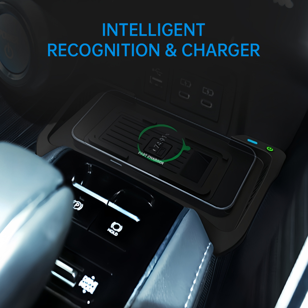 For Toyota Harrier Venza 15W W – Wireless Phone Charger Pad Bewertung und Preis