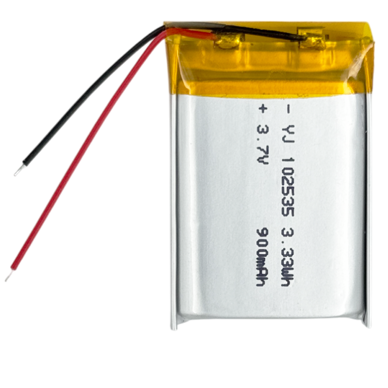 102535 3.7V 900mAh Rechargeabl – Electronics And Gadgets Ce Bewertung und Preis