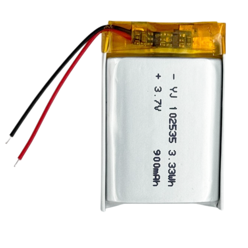 102535 3.7V 900mAh Rechargeabl – Electronics And Gadgets Ce Bewertung und Preis
