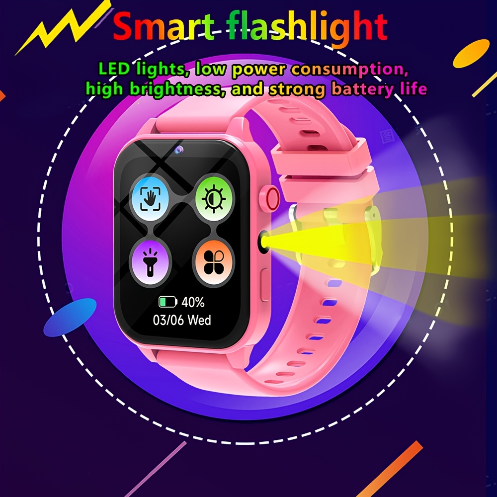 Kids Smart Watch, Multiple Puz – Smart Watch Kids Bewertung und Preis