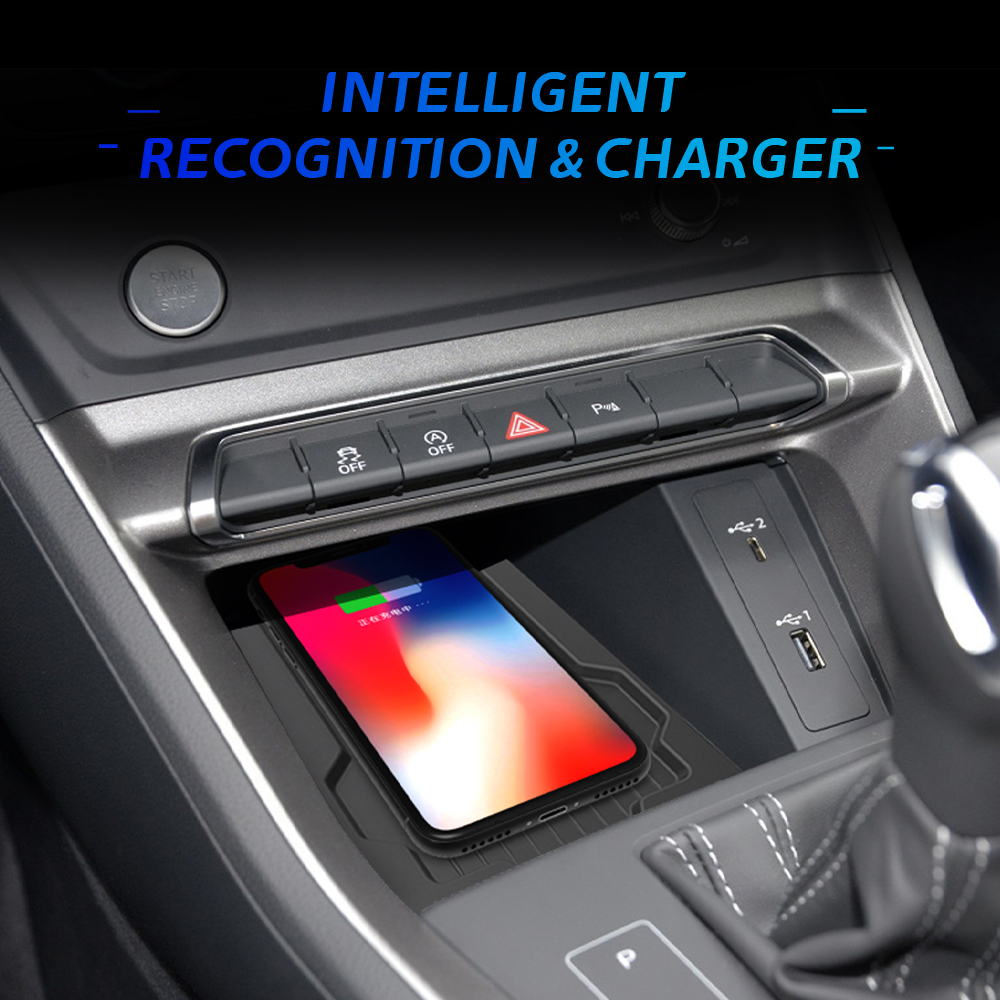 Wireless Car Charger 15W Fast  – Wireless Phone Charger Pad Bewertung und Preis