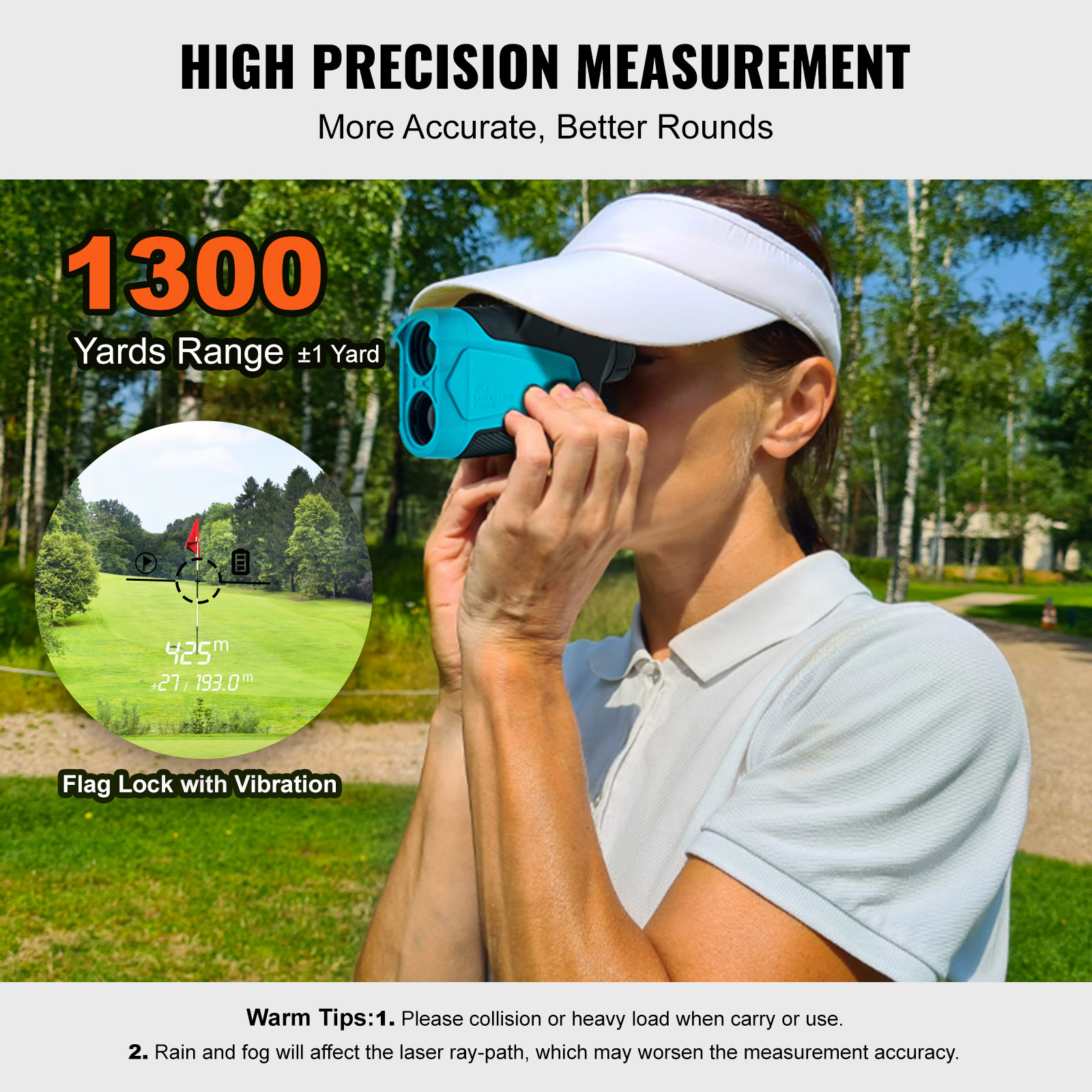 SucceBuy Golf Rangefinder 900/ – Laser Distance Measure Bewertung und Preis