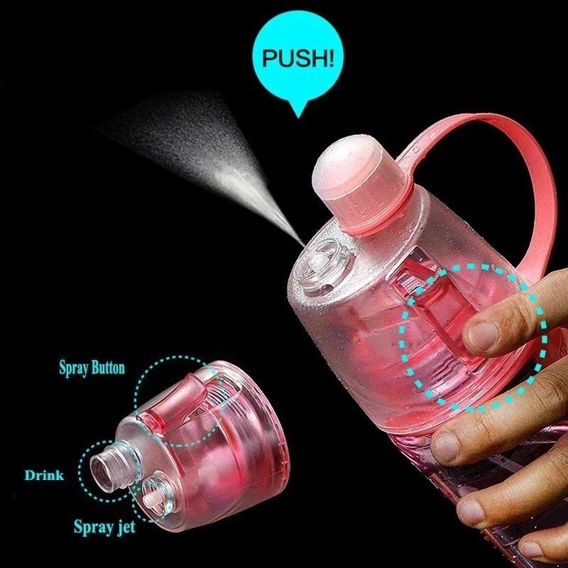 600ml Outdoor Sports Gym Drink – Smart Water Bottle Tracker Bewertung und Preis