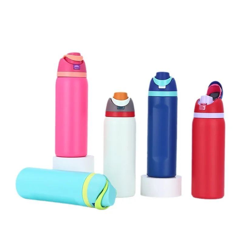24/32oz Straw Double-Layer Ins – Smart Water Bottle Tracker Bewertung und Preis