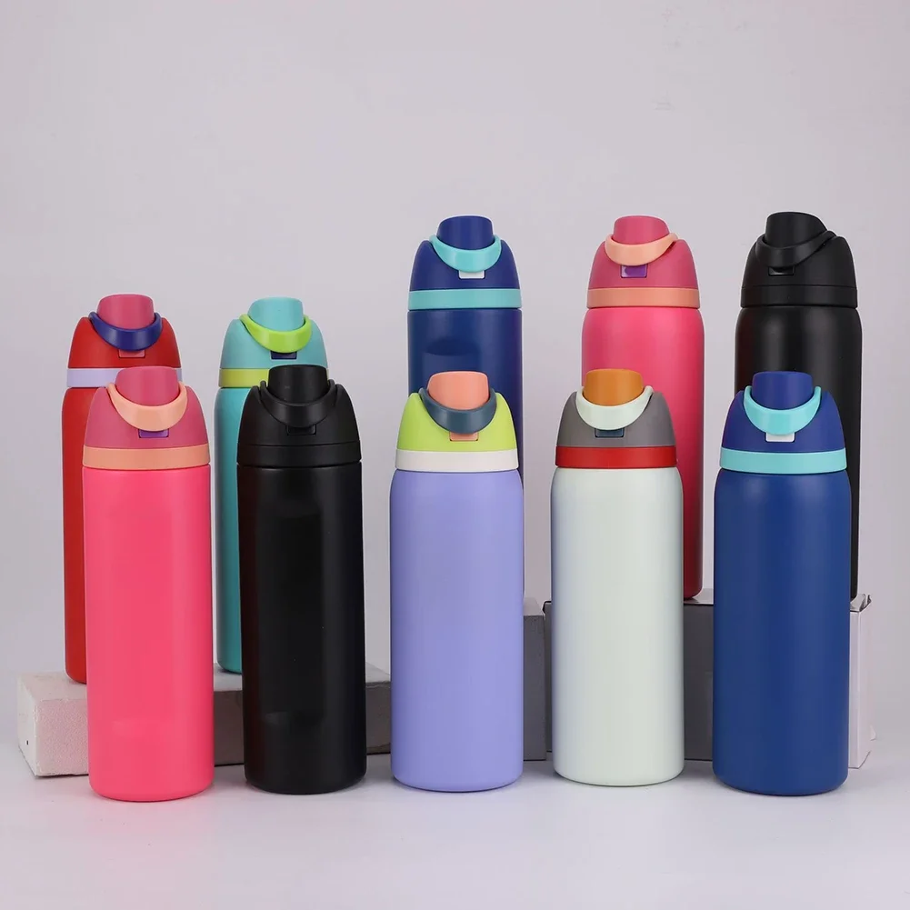 24/32oz Straw Double-Layer Ins – Smart Water Bottle Tracker Bewertung und Preis