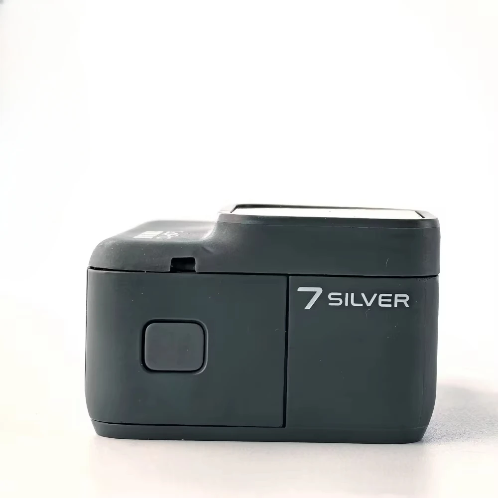 Original For GoPro Hero 7 silv – Action Camera 4K Bewertung und Preis