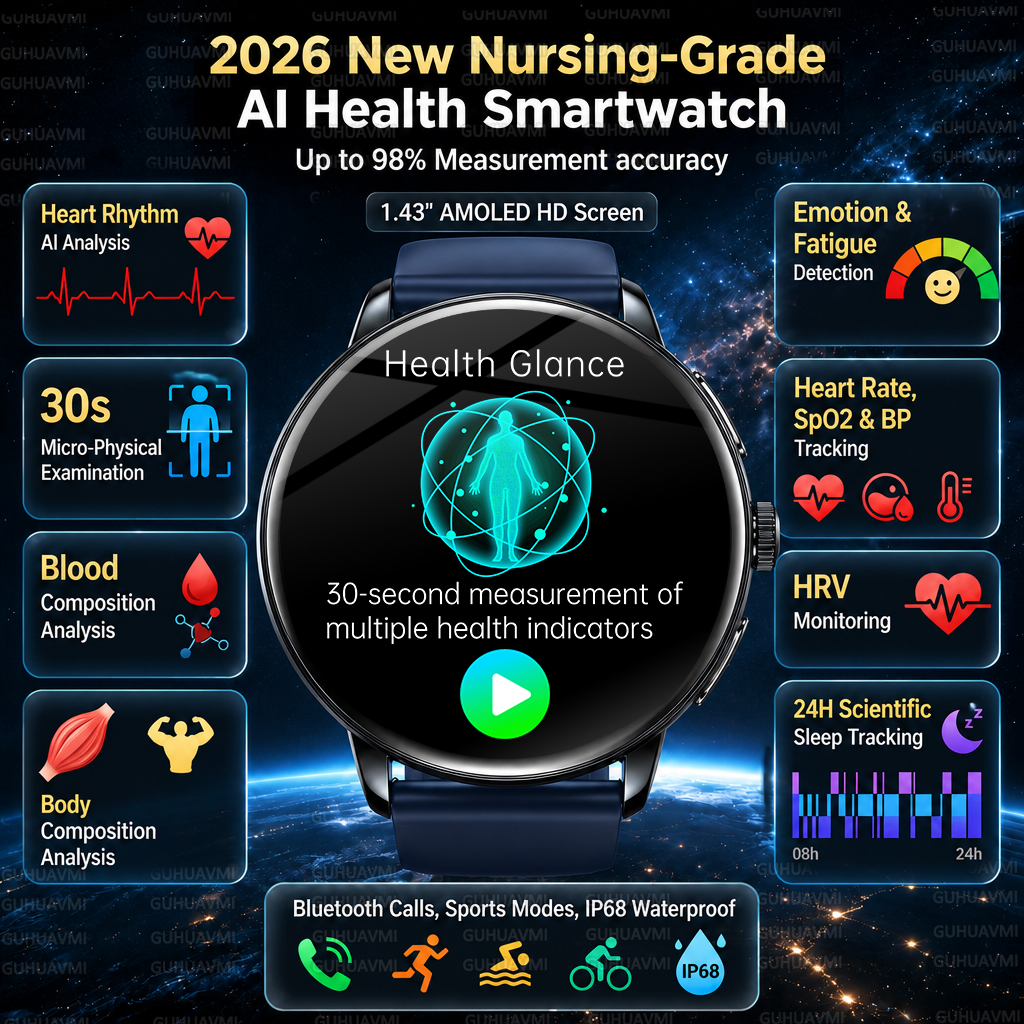 New Multifunctional AI Health  – Laser Distance Measure Bewertung und Preis
