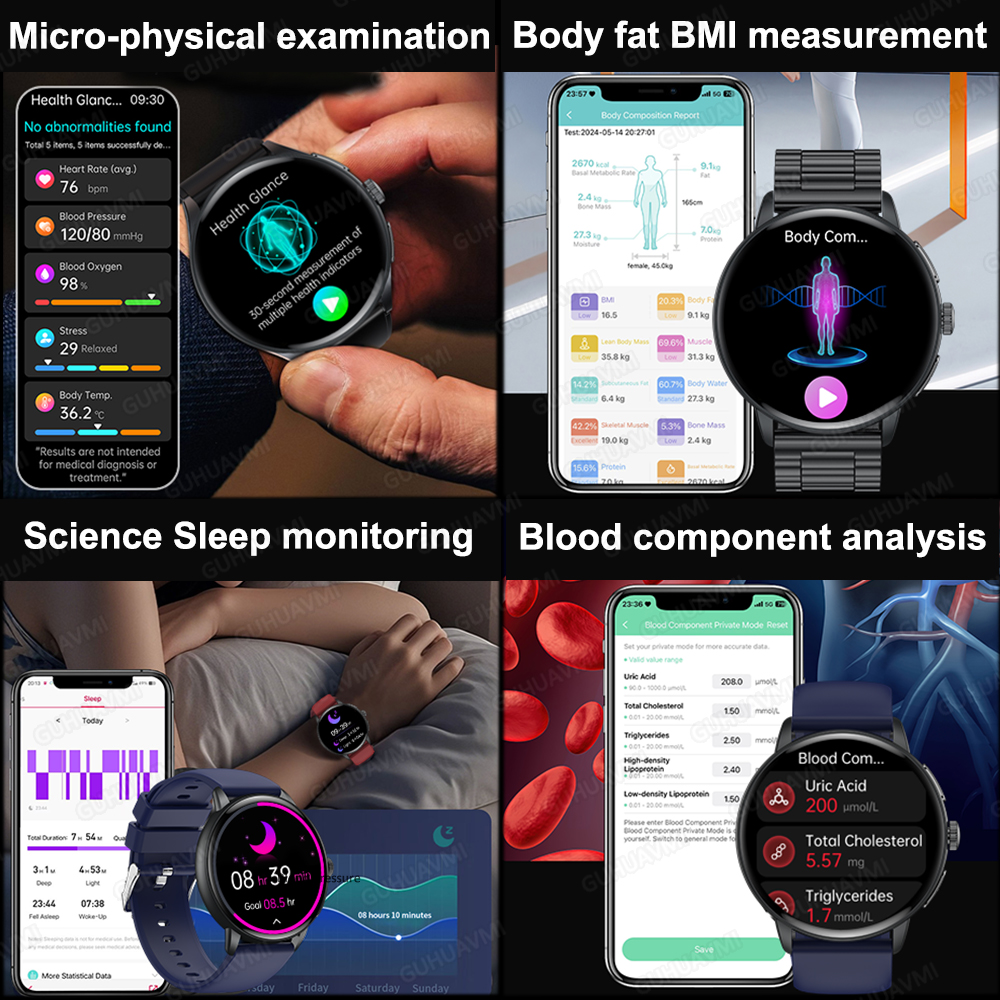 New Multifunctional AI Health  – Laser Distance Measure Bewertung und Preis