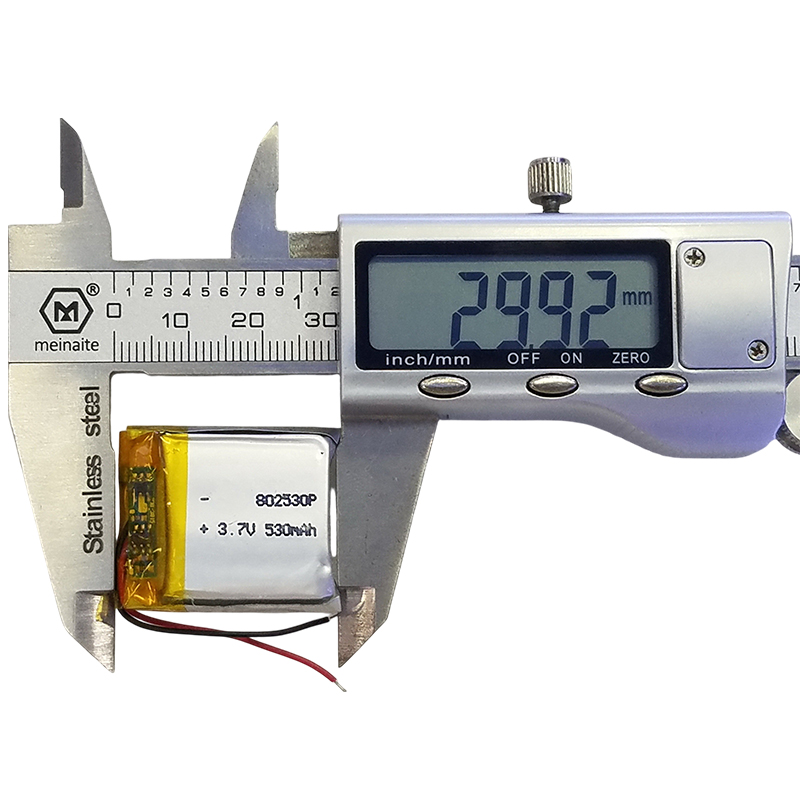 Lightweight 3.7V 530mAh Li-ion – Electronics And Gadgets Ce Bewertung und Preis