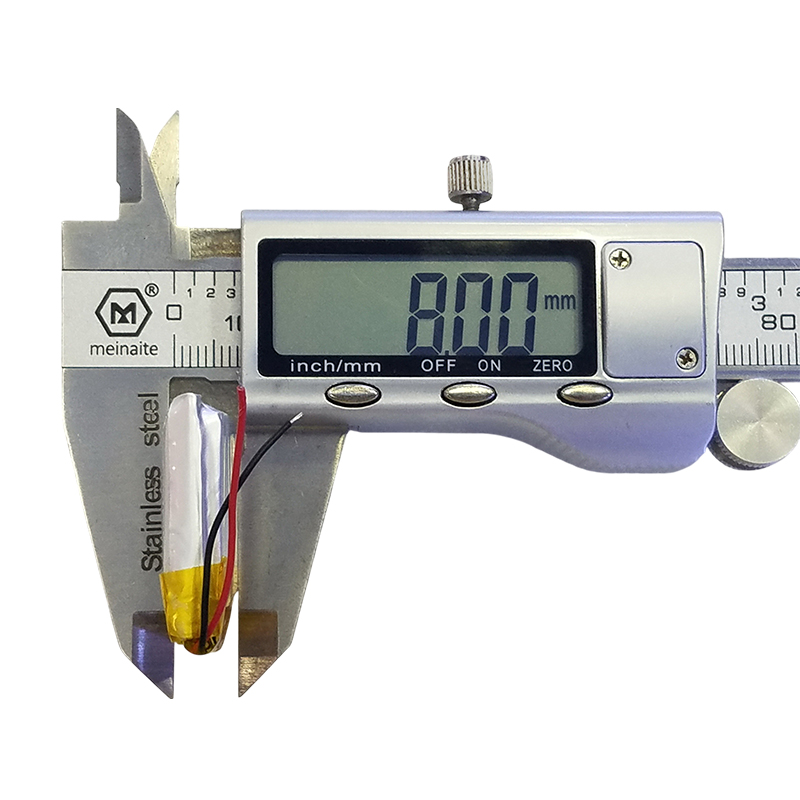 Lightweight 3.7V 530mAh Li-ion – Electronics And Gadgets Ce Bewertung und Preis