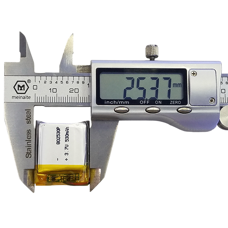Lightweight 3.7V 530mAh Li-ion – Electronics And Gadgets Ce Bewertung und Preis