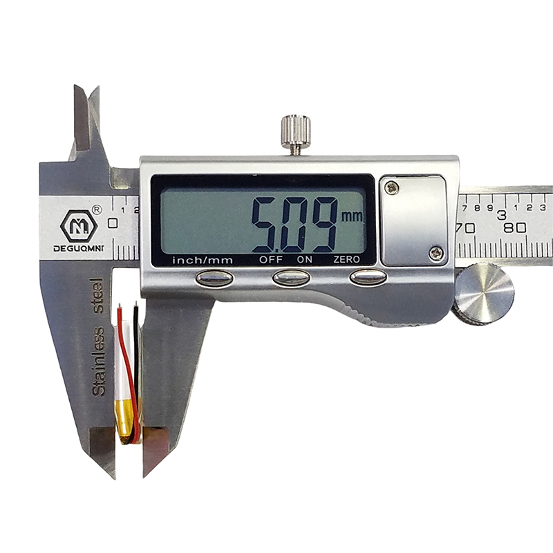 502020 3.7V 180mAh Rechargeabl – Electronics And Gadgets Ce Bewertung und Preis