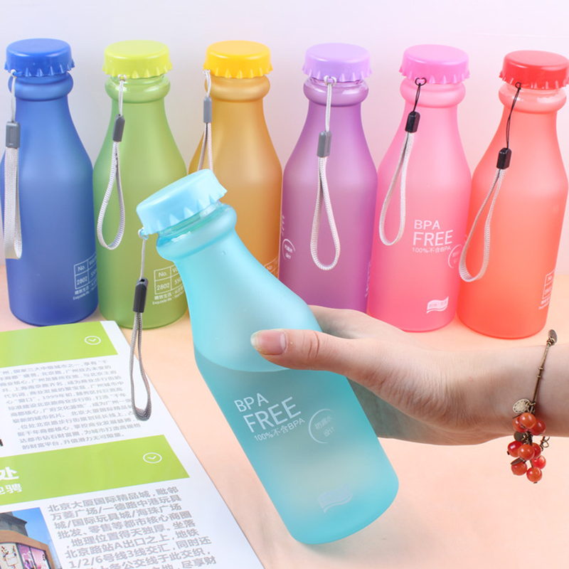 550ml Plastic Water Bottle for – Smart Water Bottle Tracker Bewertung und Preis