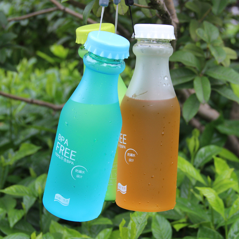 550ml Plastic Water Bottle for – Smart Water Bottle Tracker Bewertung und Preis