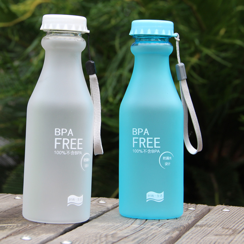 550ml Plastic Water Bottle for – Smart Water Bottle Tracker Bewertung und Preis