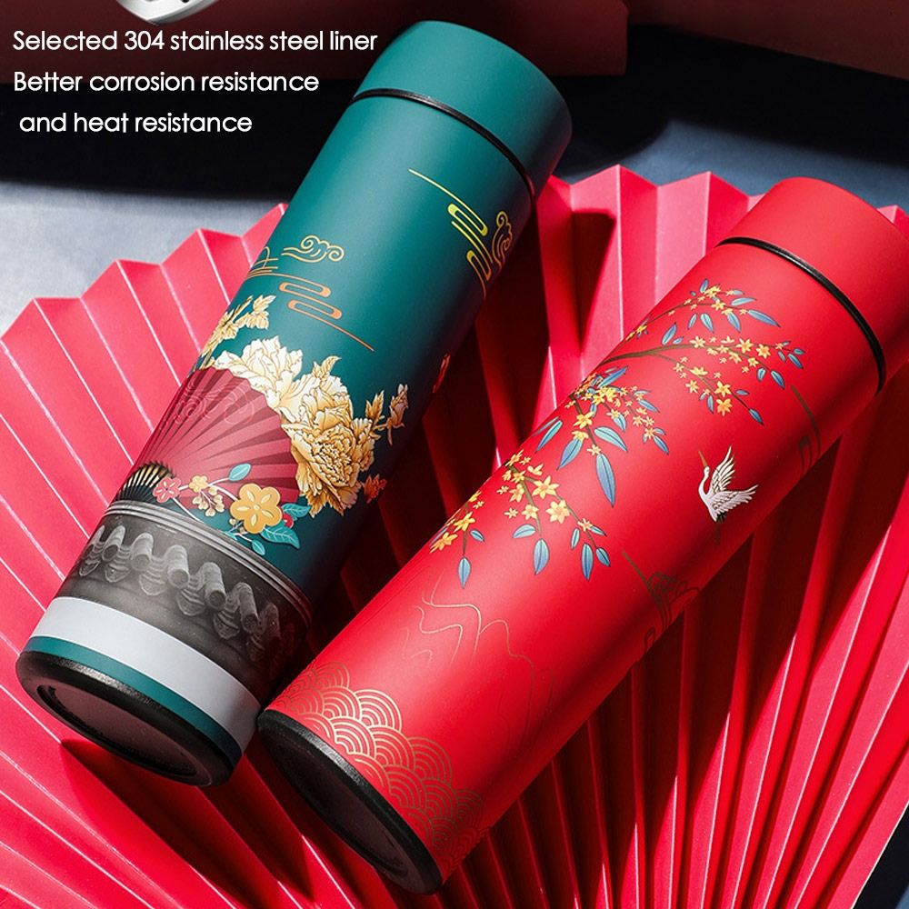 Vacuum Flasks LED Display Mini – Smart Water Bottle Tracker Bewertung und Preis