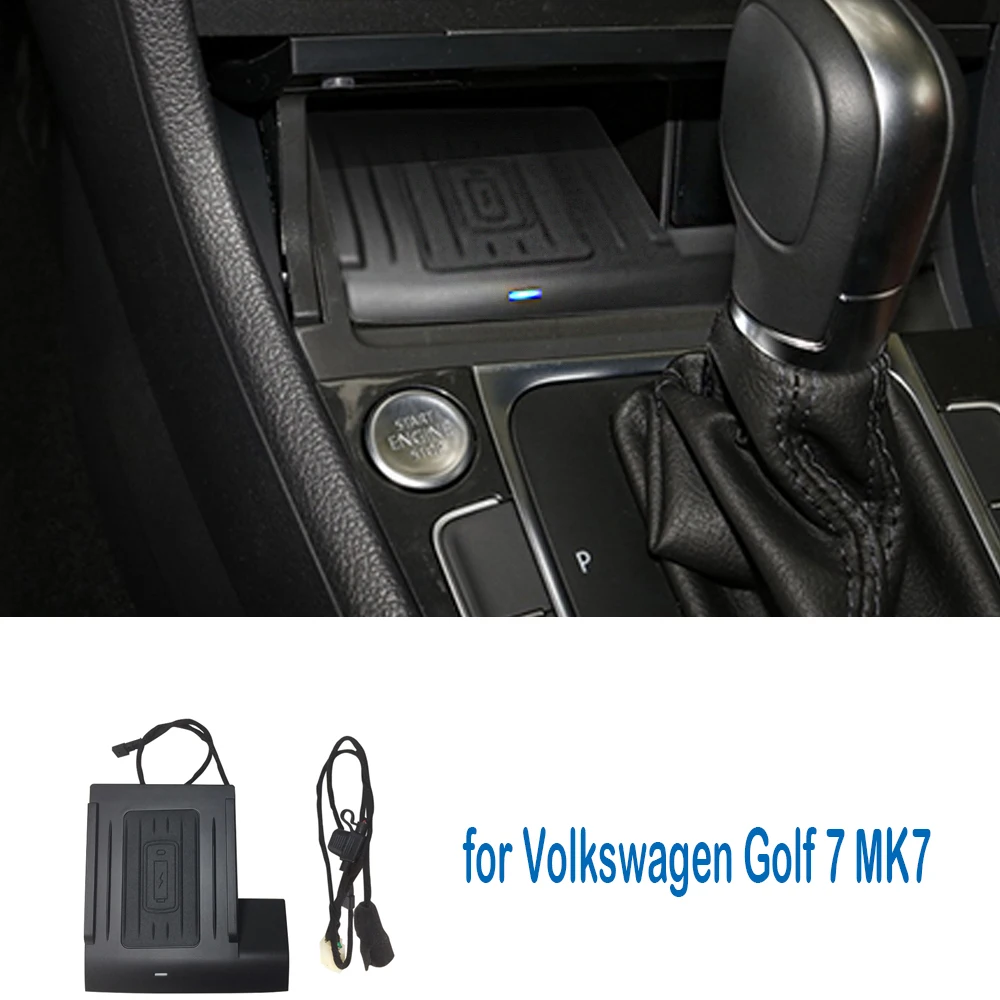 15w Car wireless charger For V – Wireless Phone Charger Pad Bewertung und Preis