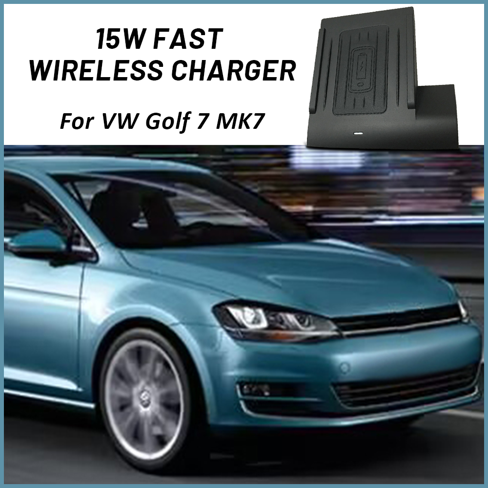 15w Car wireless charger For V – Wireless Phone Charger Pad Bewertung und Preis