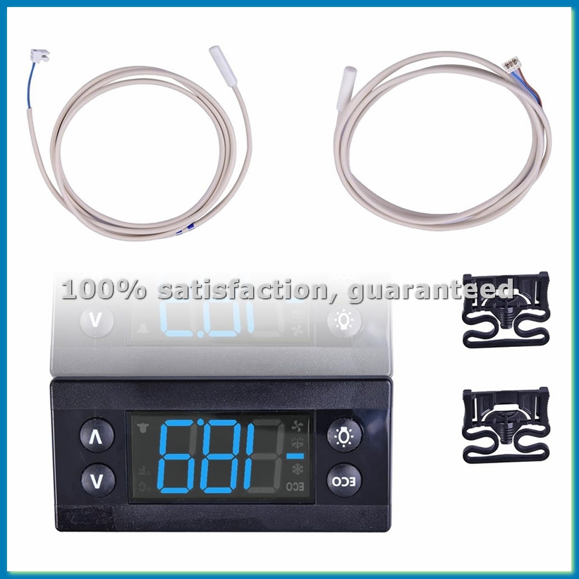 Erc112C Temperature Controller – Electronics & Gadgets Icon Bewertung und Preis