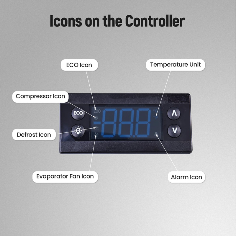 Erc112C Temperature Controller – Electronics & Gadgets Icon Bewertung und Preis