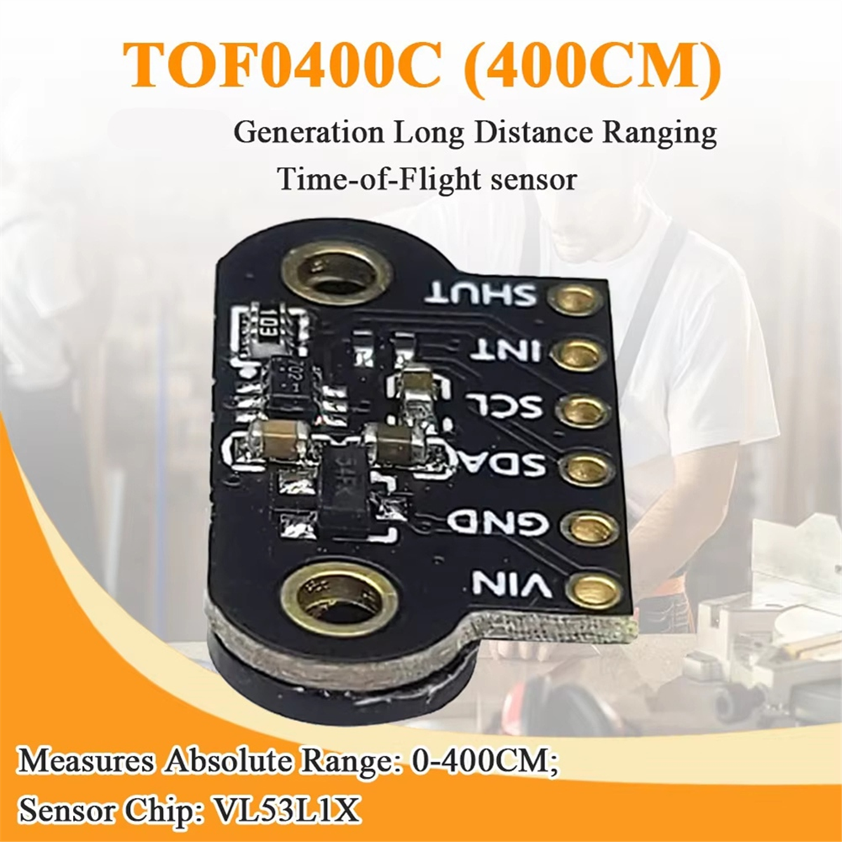 A11I Laser Ranging Sensor Modu – Laser Distance Measure Bewertung und Preis