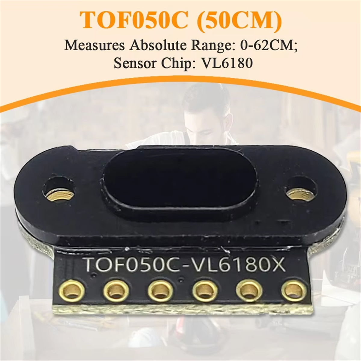 A11I Laser Ranging Sensor Modu – Laser Distance Measure Bewertung und Preis