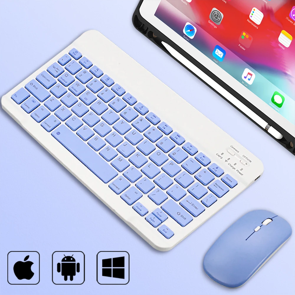 Mini Wireless Bluetooth Mouse  – Wireless Keyboard Mini Bewertung und Preis