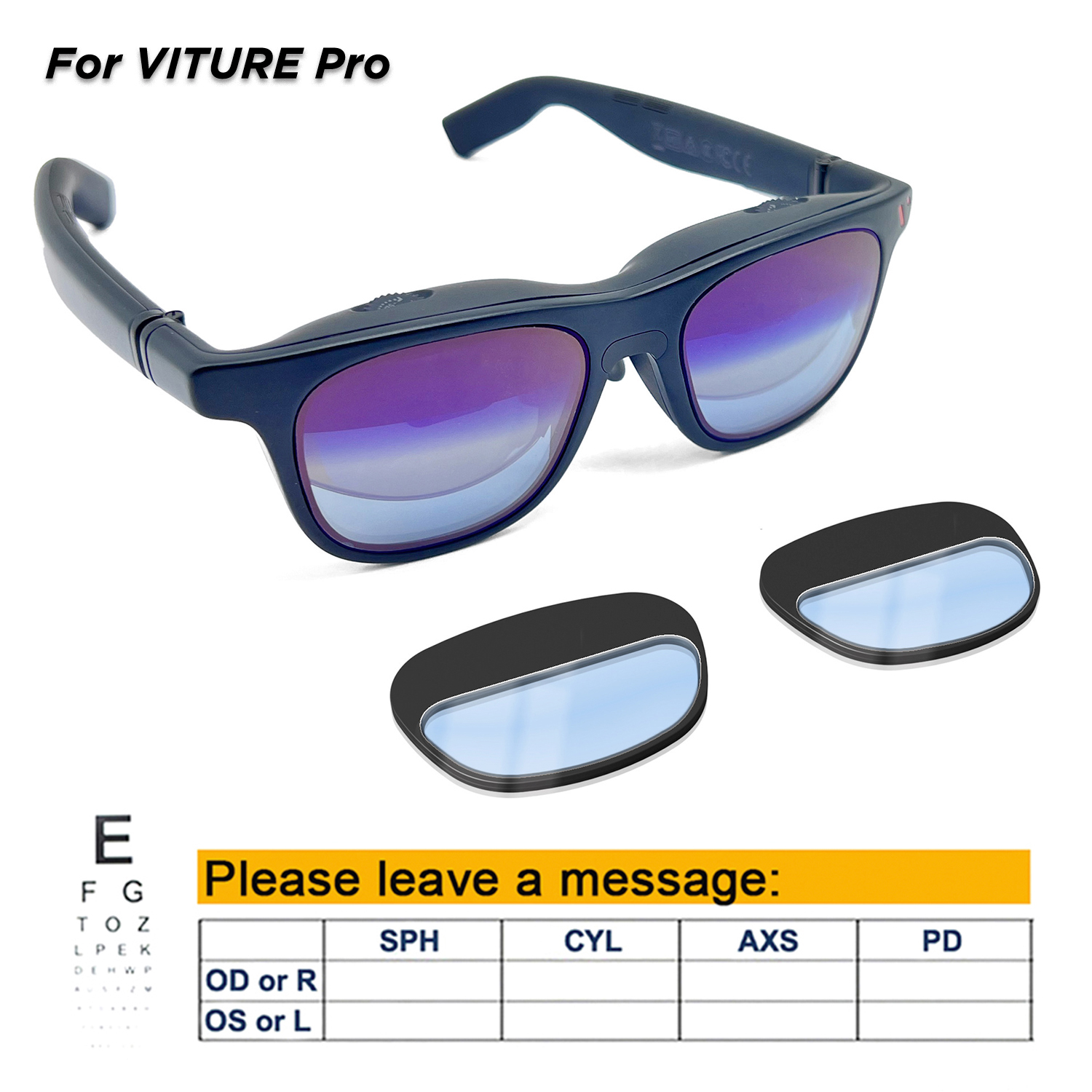 For VITURE Pro / Beast XR/AR S – Smart Glasses Ar Bewertung und Preis